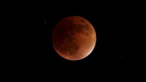 There's a &lsquo;super blue blood Moon&rsquo; on the rise