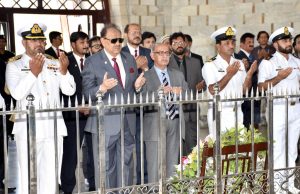 Pakistan Movement like dedication pivotal to face internal, external challenges: President