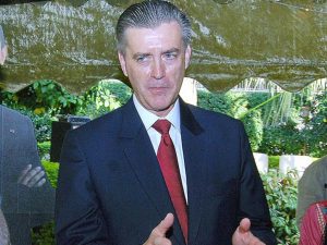 Pakistan won't work because of its greater leverage: Olson