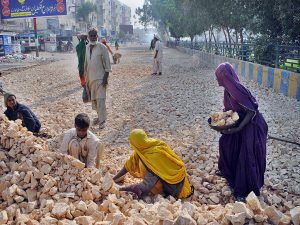 Billions being spent to expand road network in Gilgit-Baltistan