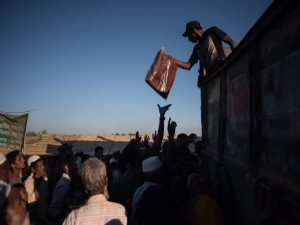 Aid groups urge rethink of Rohingya repatriations without safeguards