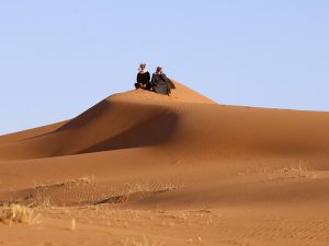 Sands Camping