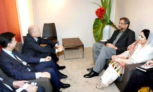 PM appreciates Telenor's investment in Pakistan
