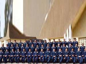 Air Chief underlines need to continue operational training