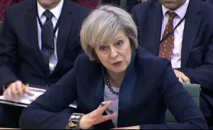 Britain's May to make changes in her ministerial team soon