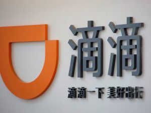 Uber's Chinese rival Didi Chuxing recruits in Mexico ahead of launch