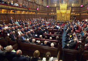 British MPs to vote on landmark Brexit bill