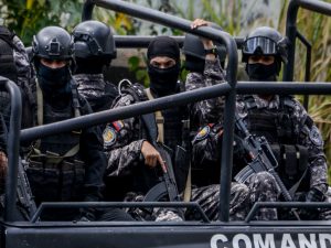 Several dead in operation to arrest Venezuela pilot