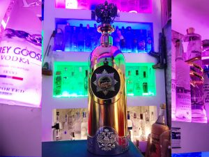 'World's most expensive vodka' bottle stolen from Copenhagen bar