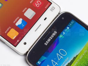Xiaomi beats Samsung to become largest smartphone maker