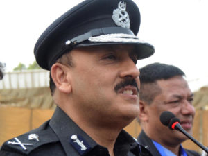 Police failed to arrest Rao Anwar: IG Sindh