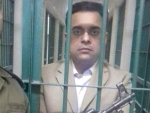 NAB arrests Ahad Cheema