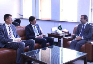 US to assist Pakistan in setting up RE Institute, formulation of energy policy: David Hale