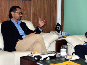 Chairman BoI pitches for enhanced Japanese investment in Pakistan