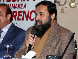 Baleegh appreciates citizen run movement for celebrating upstanding govt officials