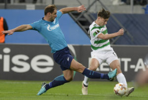 Ivanovic stars as Zenit dump Celtic out of Europe Ivanovic stars as Zenit dump Celtic out of Europe