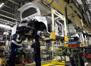 China factory expansion slows to 19-month low in February