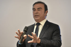 'No taboos' in Nissan-Mitsubishi alliance: Renault CEO