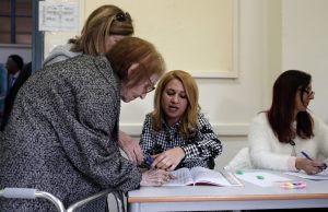 Cyprus votes in close presidential run-off