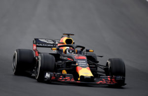 Aussie Ricciardo fastest in first F1 pre-season test