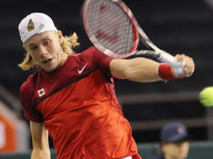 Shapovalov reaches Delray Beach semi-finals