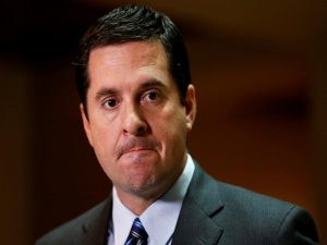 Devin Nunes, House intel chairman in eye of US 'memo' storm