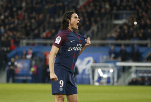 Cavani, Neymar key as PSG rebound from Madrid gloom