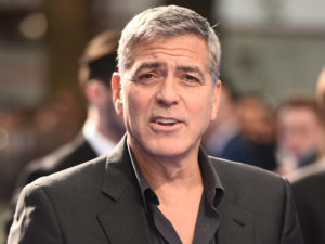 Clooneys donate $500,000 to student gun reform march