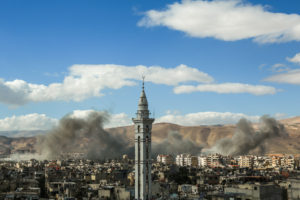 'Truce' in Syria's Ghouta bears stalemate