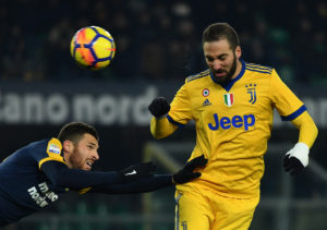 Higuain blow as Juventus target Cup history Higuain blow as Juventus target Cup history