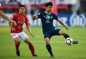 Guangzhou come up short again in Asian Champions League Guangzhou come up short again in Asian Champions League