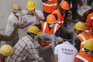 18 killed in massive explosion at Indian wedding: official