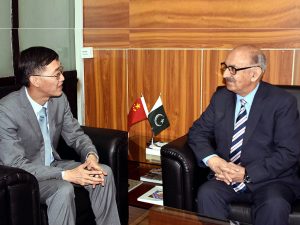 Pak, China friendship foundations very strong