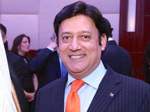 Javed Malik briefs delegation about investment opportunities in Pakistan