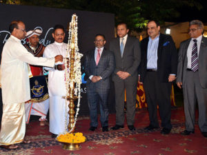 Need for greater cooperation between Sri Lanka, Pakistan urged