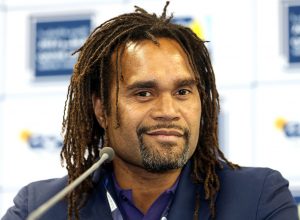 In Pakistan to prove football unites the world, says French legend Karembeu &nbsp;