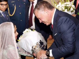 Jordanian King's visit to Pakistan; two sides agree to enhance cooperation in diverse areas