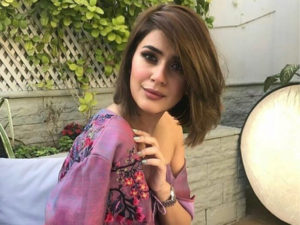 Fans hate ‘Muqabil’ actress Kubra Khan’s new look Fans hate ‘Muqabil’ actress Kubra Khan’s new look