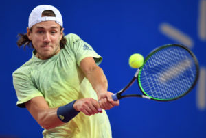 Pouille beats Gasquet for Montpellier title
