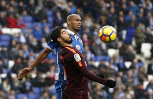 Barcelona frustrated in goalless draw with Getafe