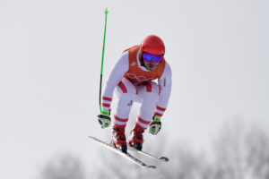 'So far away': slalom great Hirscher says combined chances are dire