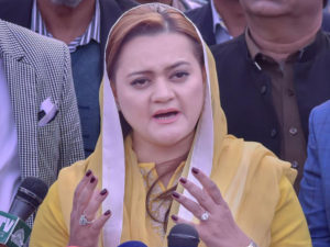 Country witnessing completion of decade long continuous democracy for the first time: Marriyum