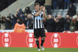 Newcastle rock Man Utd, Liverpool sink Saints