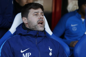Kane staying at Spurs to win titles: Pochettino