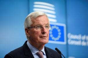 EU's Brexit treaty set to reignite tensions