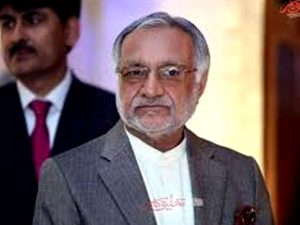 PPP minister Mir Hazar Khan Bajarani, wife found dead in Karachi