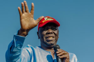 Grief as Zimbabwe opposition icon Tsvangirai dies