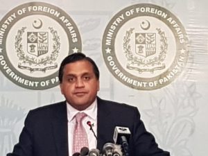 India denies visit of Katas Raj Pilgrims to Pakistan