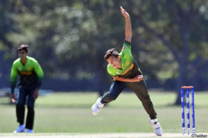 Meet the future star of Pakistan cricket from Chitral