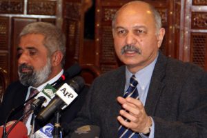 Mushahid Hussain resigns from Senate, joins PML-N